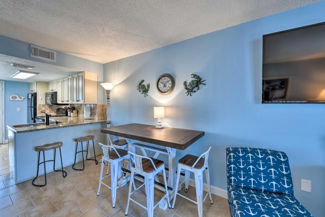 Gulf Shores Retreat With Private Beach Access! エクステリア 写真