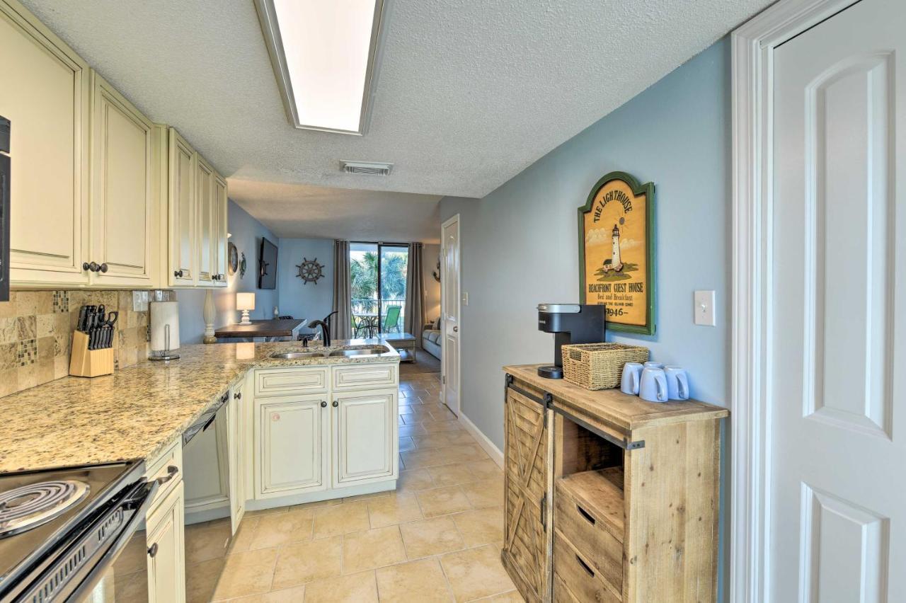 Gulf Shores Retreat With Private Beach Access! エクステリア 写真