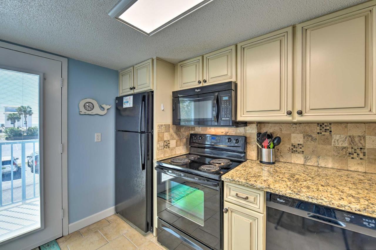 Gulf Shores Retreat With Private Beach Access! エクステリア 写真