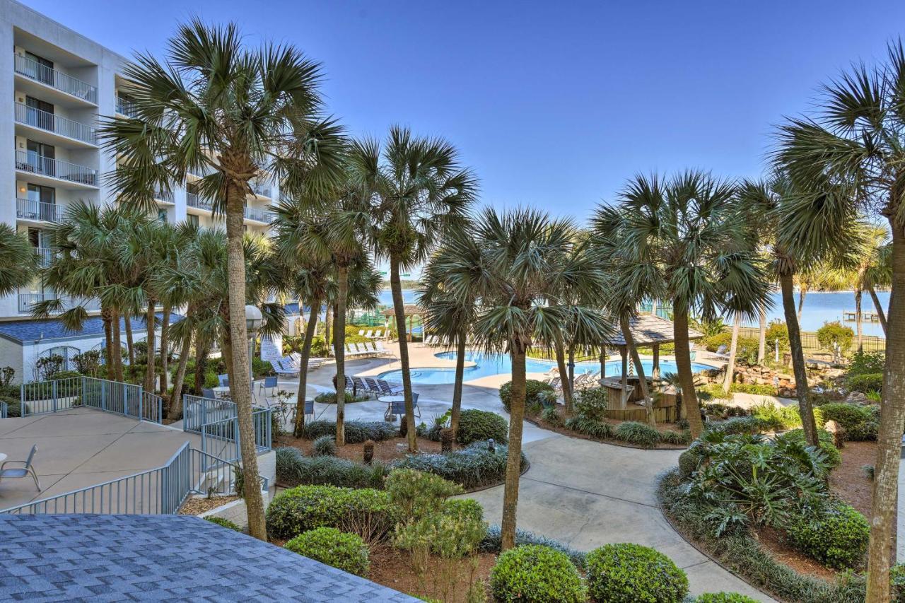 Gulf Shores Retreat With Private Beach Access! エクステリア 写真
