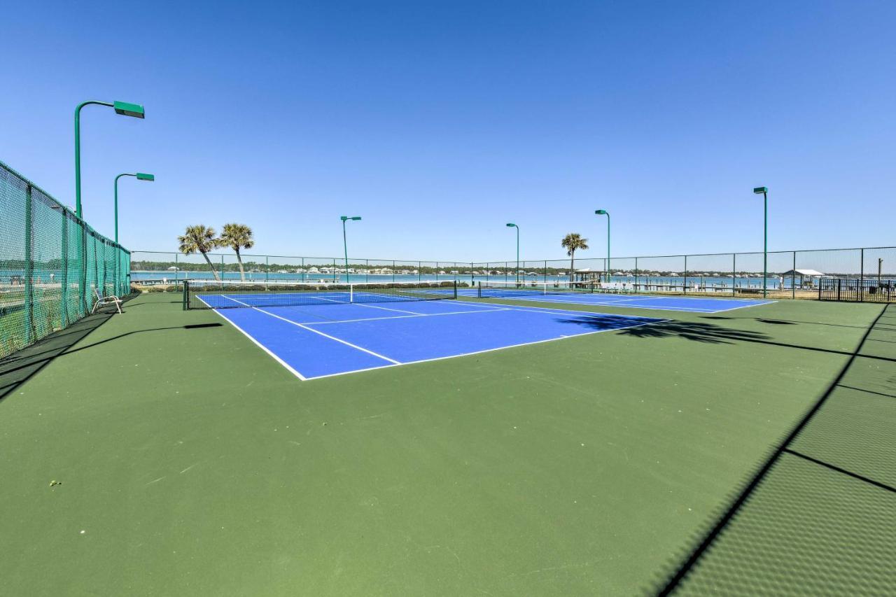 Gulf Shores Retreat With Private Beach Access! エクステリア 写真