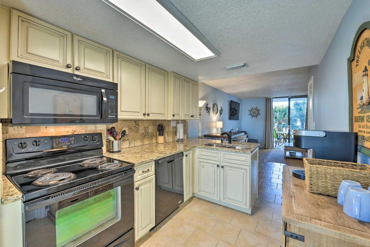 Gulf Shores Retreat With Private Beach Access! エクステリア 写真