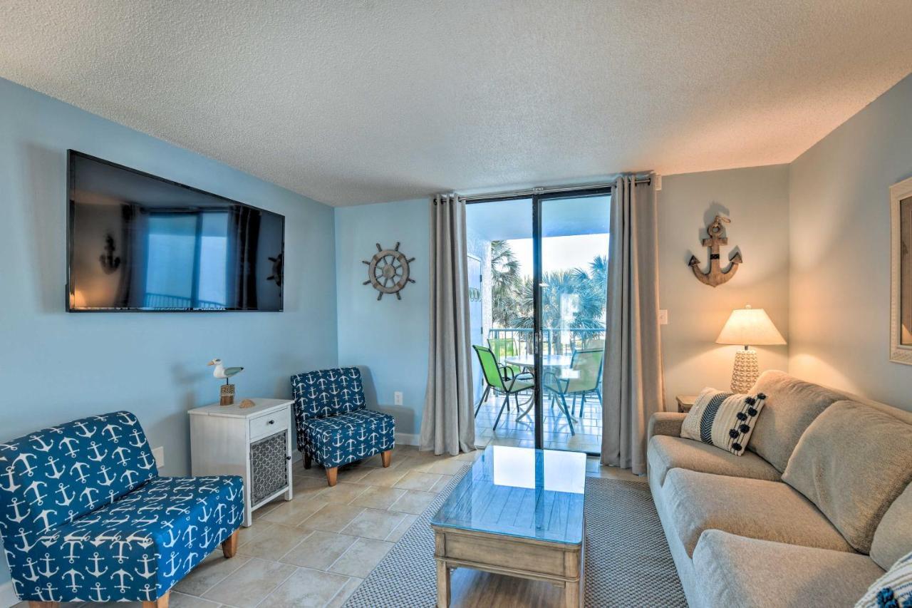 Gulf Shores Retreat With Private Beach Access! エクステリア 写真