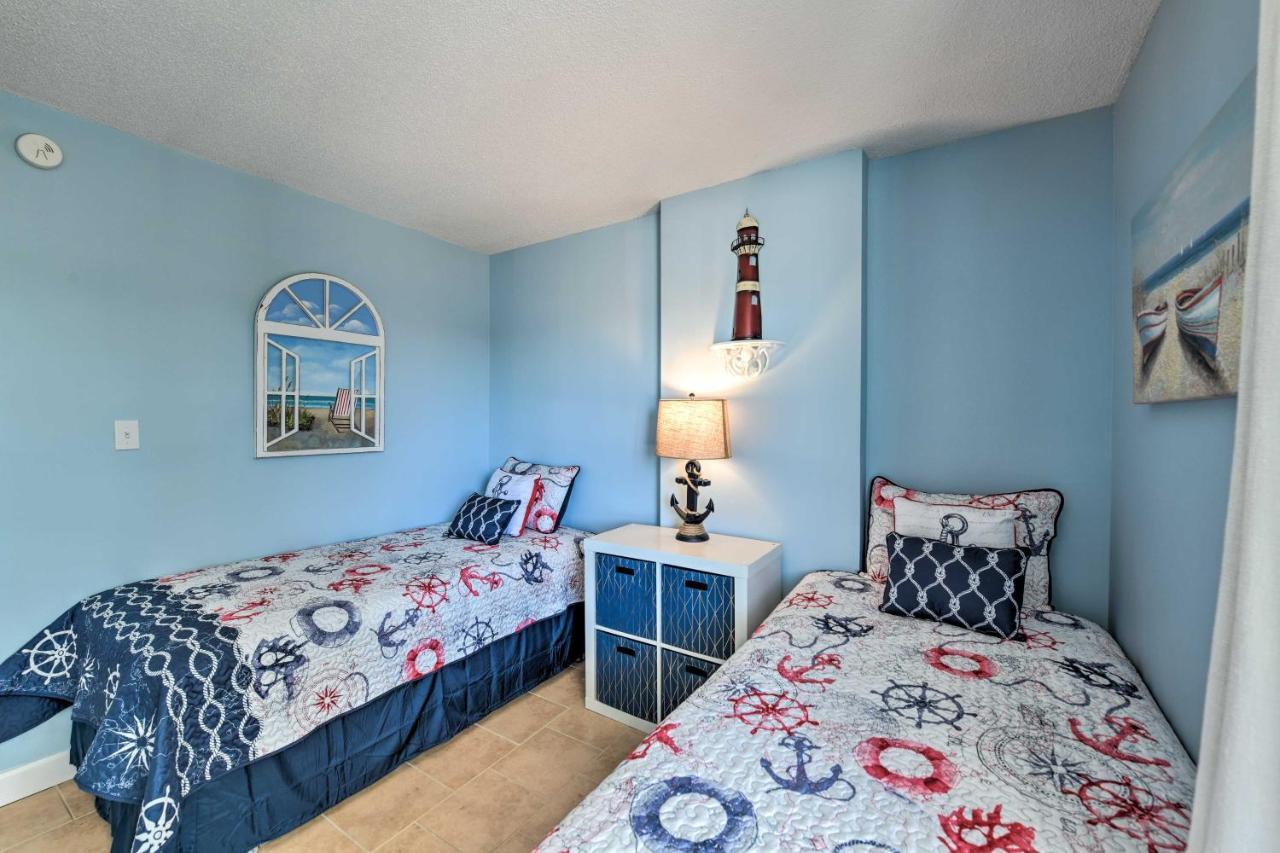 Gulf Shores Retreat With Private Beach Access! エクステリア 写真