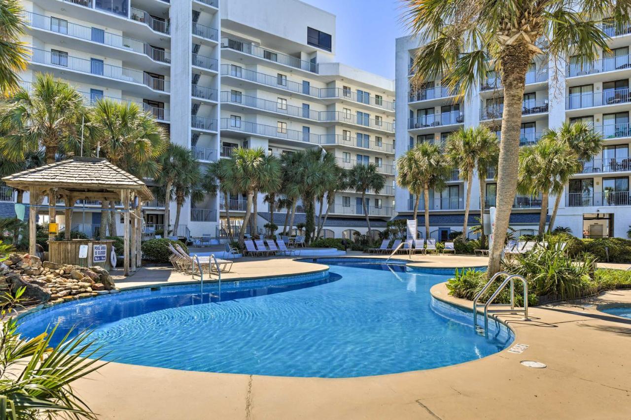 Gulf Shores Retreat With Private Beach Access! エクステリア 写真