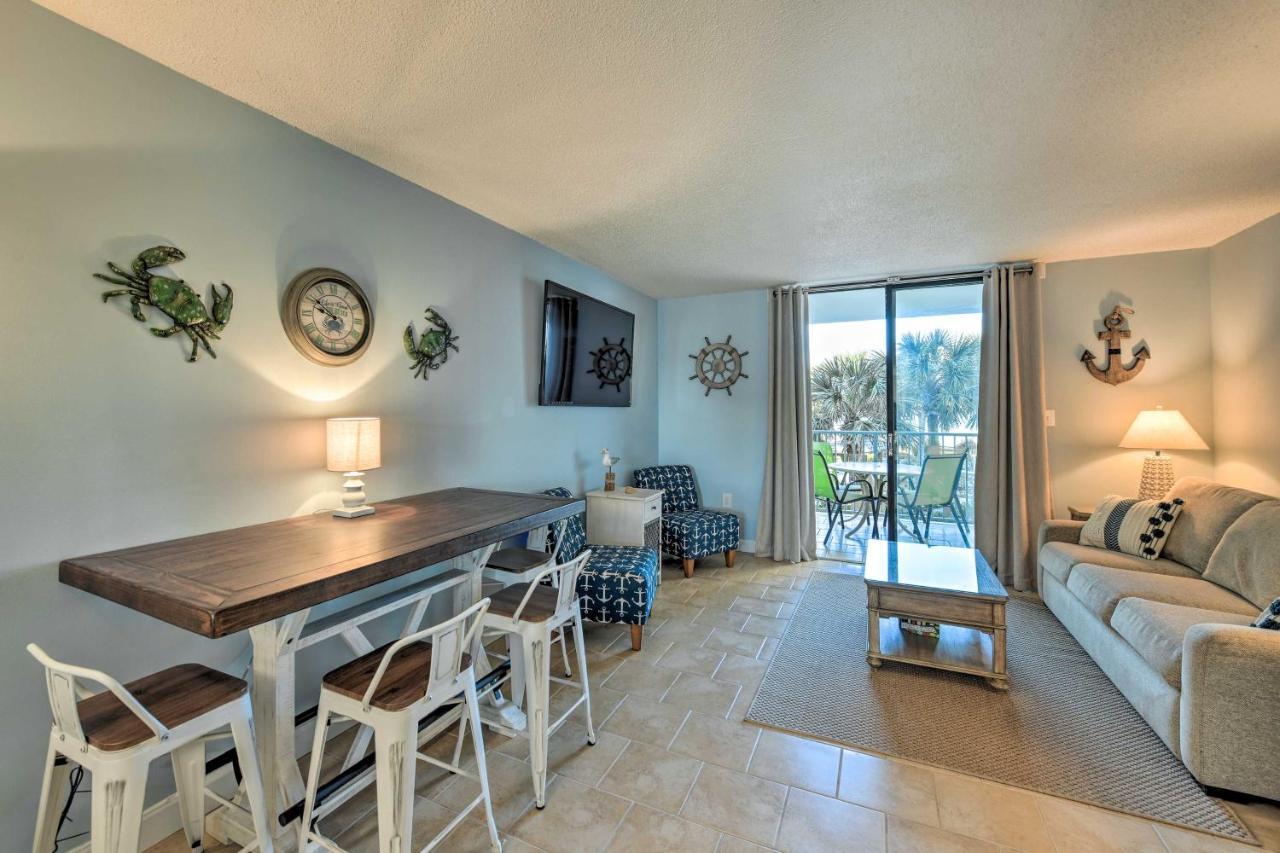 Gulf Shores Retreat With Private Beach Access! エクステリア 写真