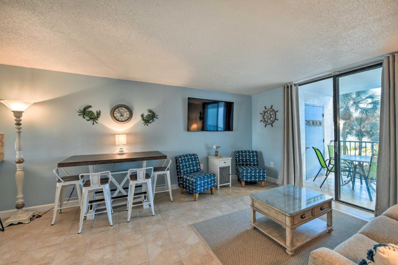 Gulf Shores Retreat With Private Beach Access! エクステリア 写真