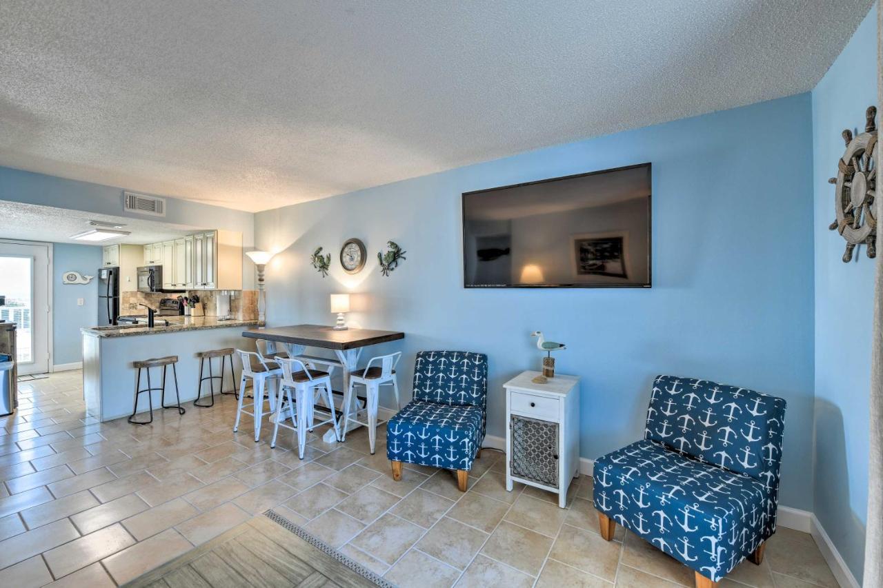 Gulf Shores Retreat With Private Beach Access! エクステリア 写真