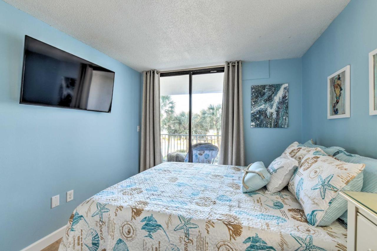 Gulf Shores Retreat With Private Beach Access! エクステリア 写真