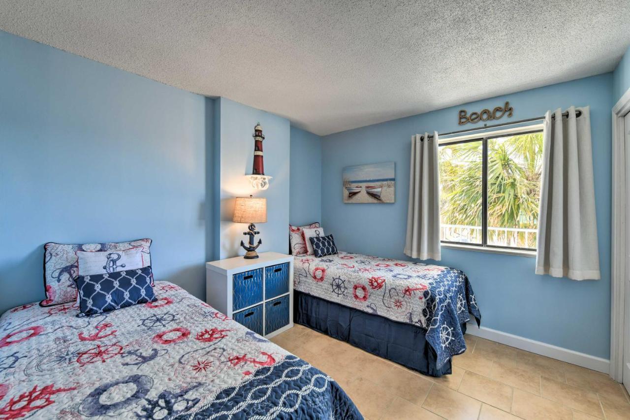 Gulf Shores Retreat With Private Beach Access! エクステリア 写真