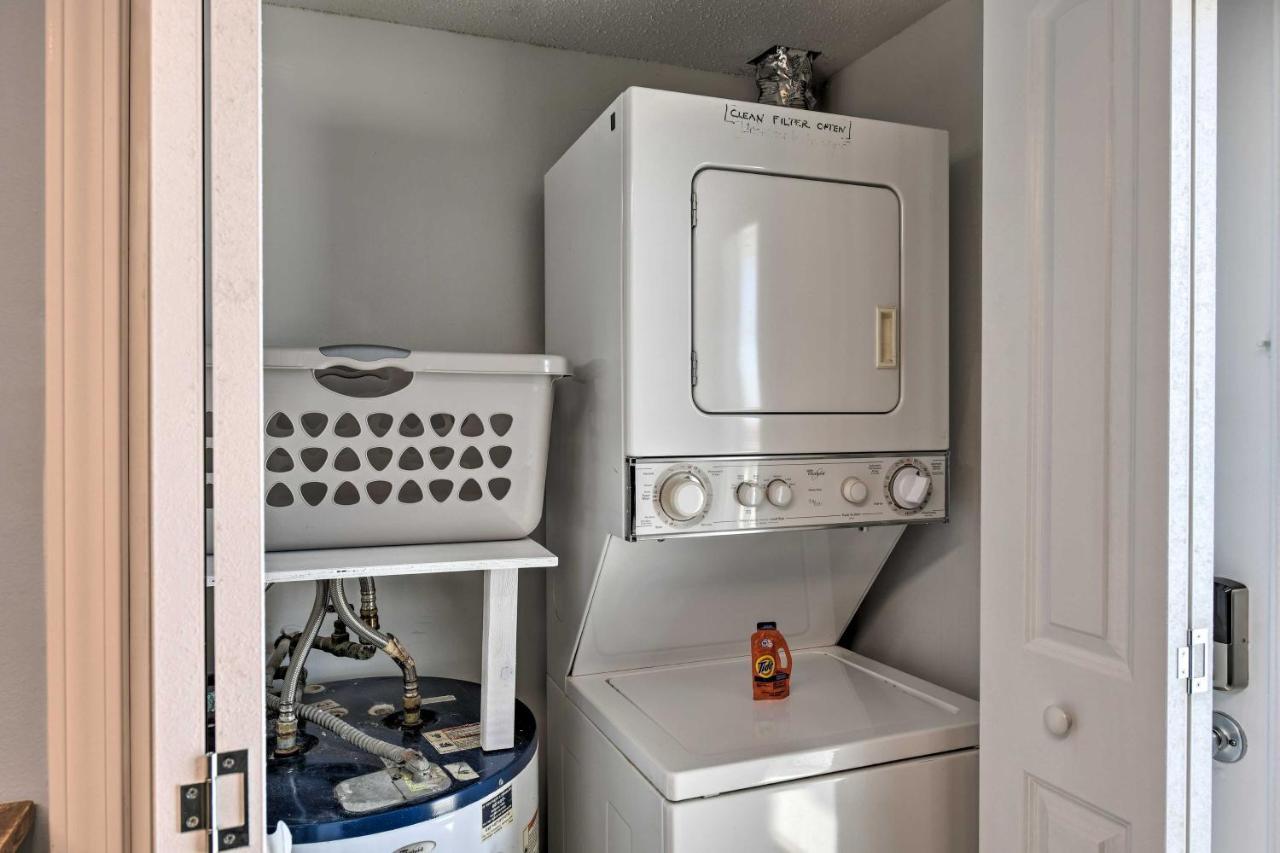 Gulf Shores Retreat With Private Beach Access! エクステリア 写真