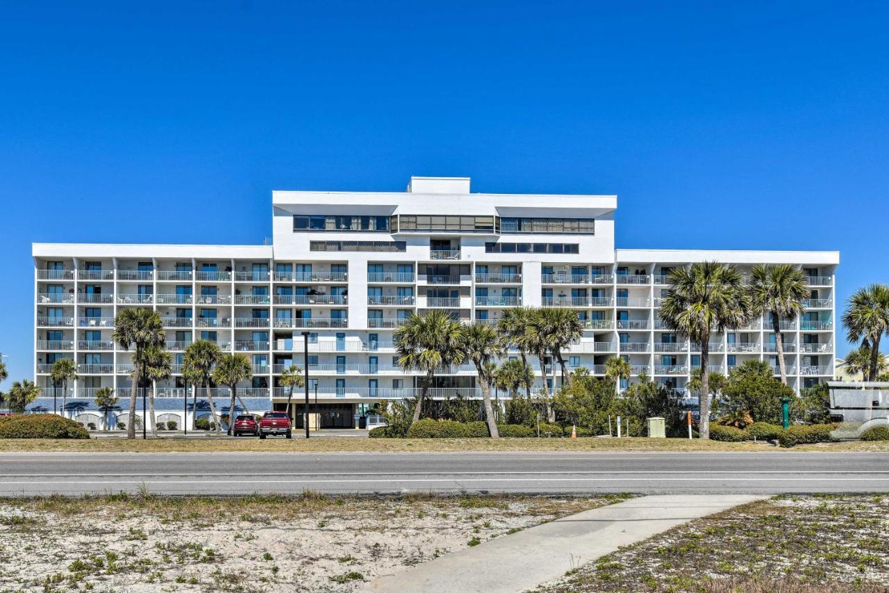 Gulf Shores Retreat With Private Beach Access! エクステリア 写真