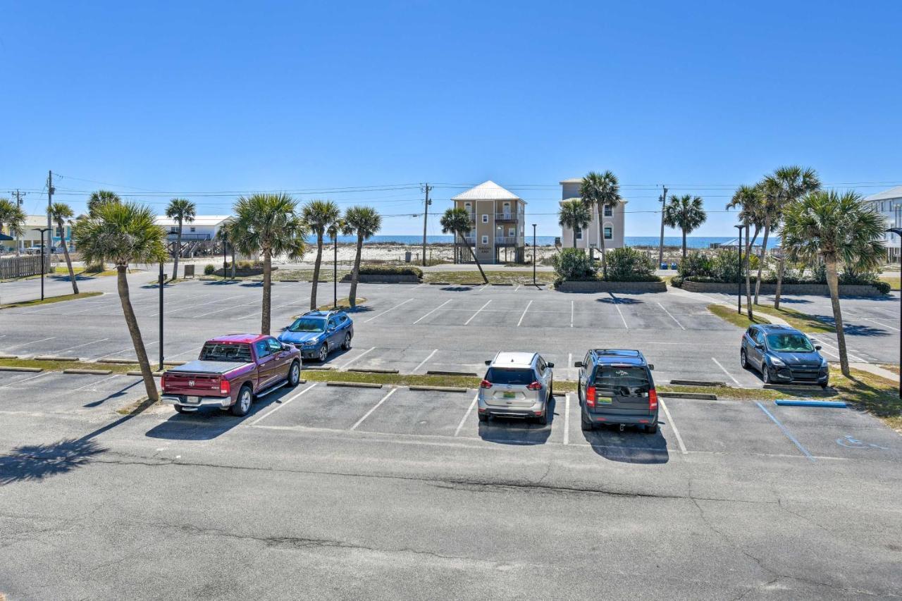 Gulf Shores Retreat With Private Beach Access! エクステリア 写真