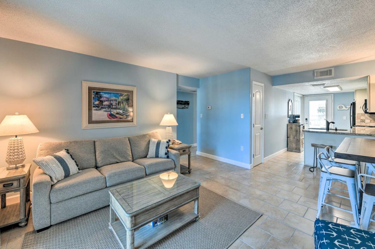 Gulf Shores Retreat With Private Beach Access! エクステリア 写真
