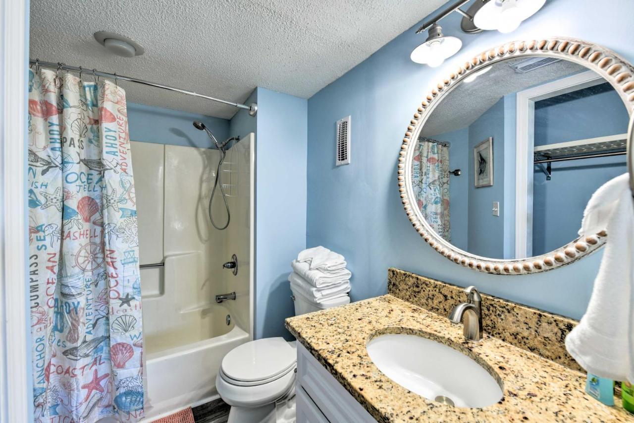 Gulf Shores Retreat With Private Beach Access! エクステリア 写真