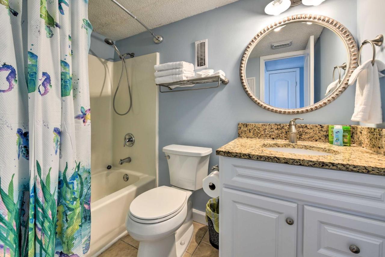 Gulf Shores Retreat With Private Beach Access! エクステリア 写真
