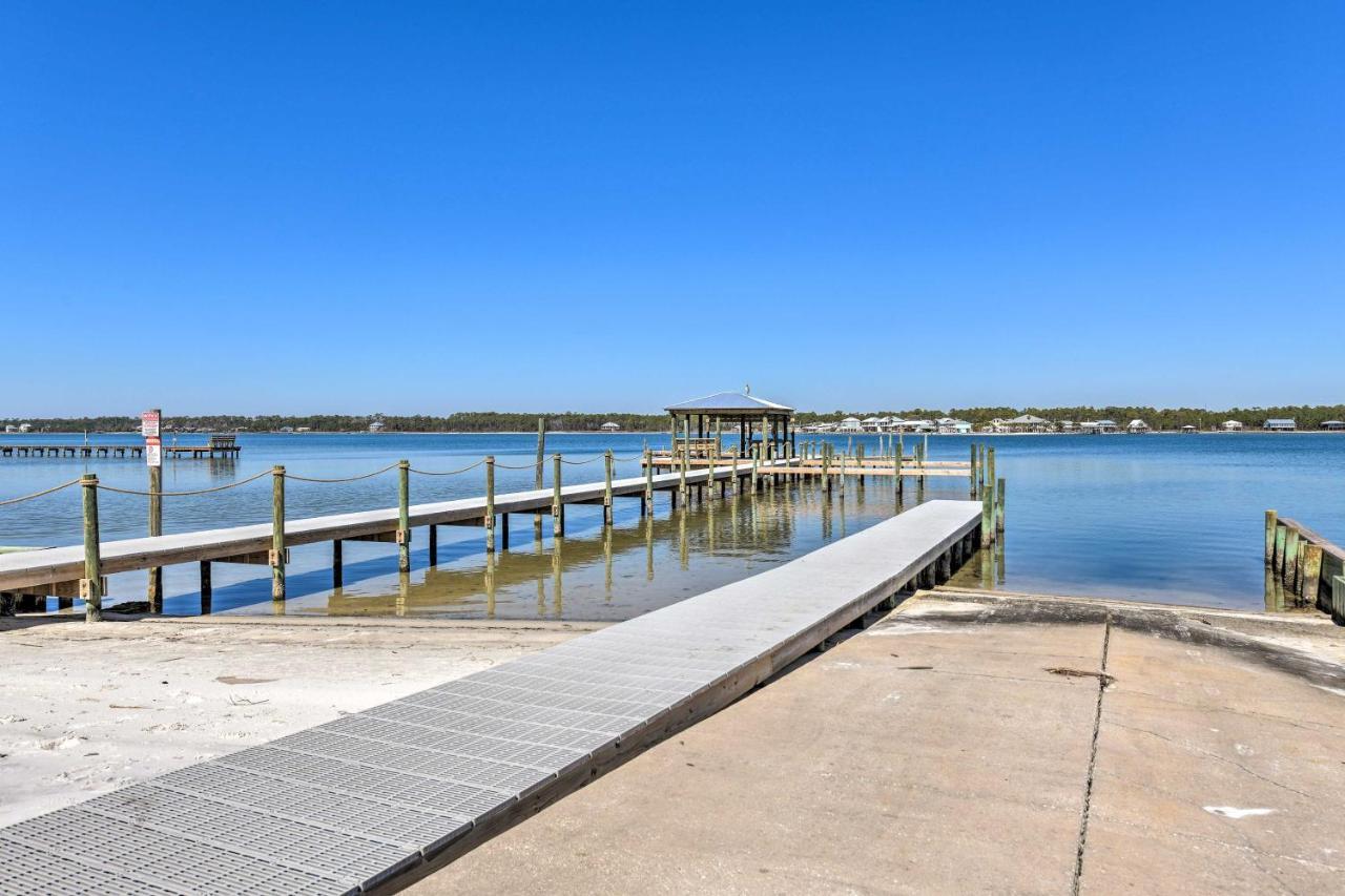 Gulf Shores Retreat With Private Beach Access! エクステリア 写真