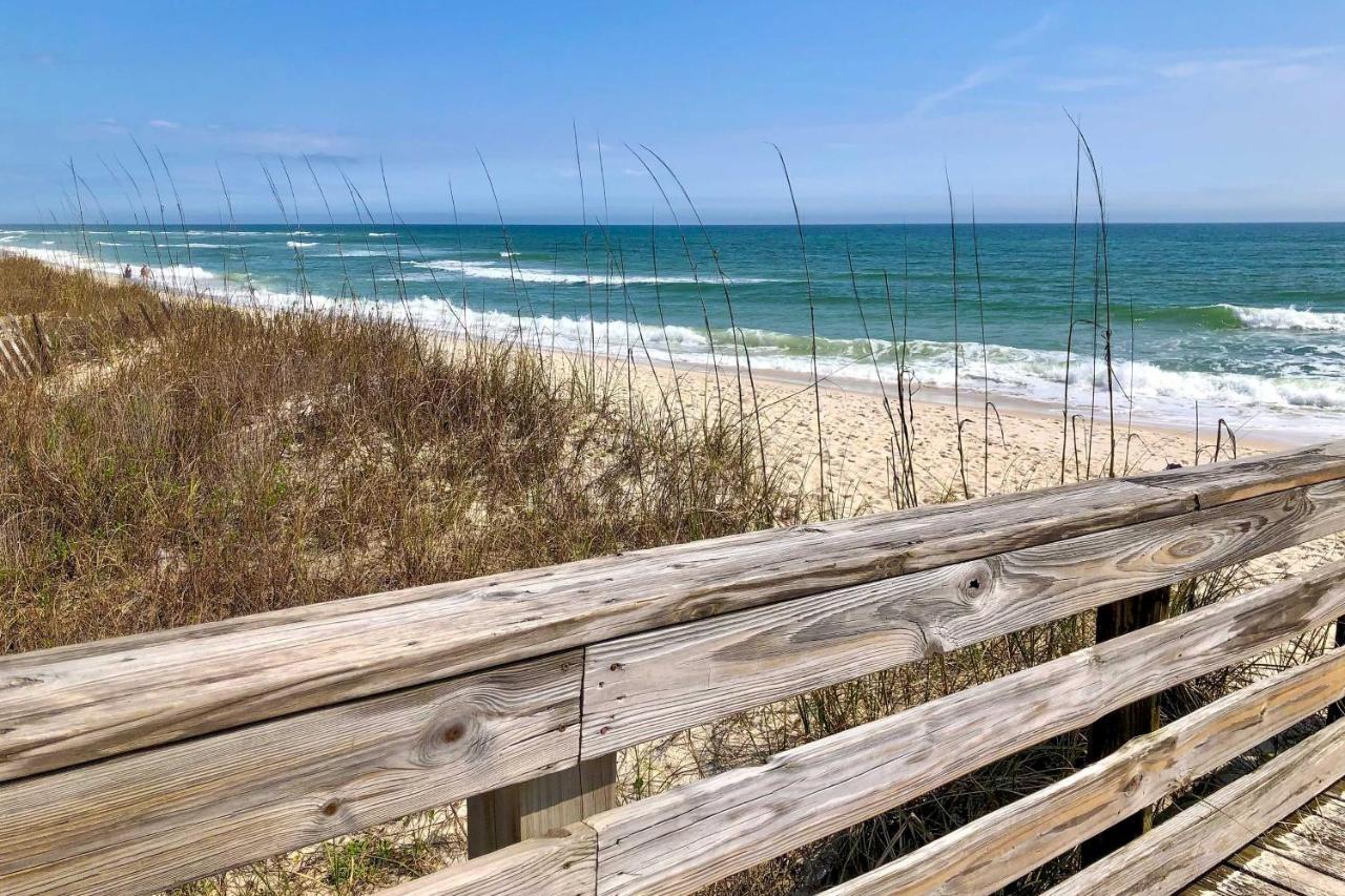 Gulf Shores Retreat With Private Beach Access! エクステリア 写真